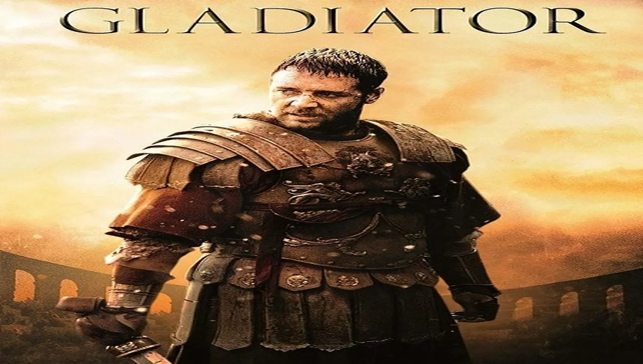 فيلم Gladiator 1 2000 مترجم