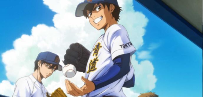 انمي Diamond no Ace الموسم الرابع الحلقة 14 مترجمة