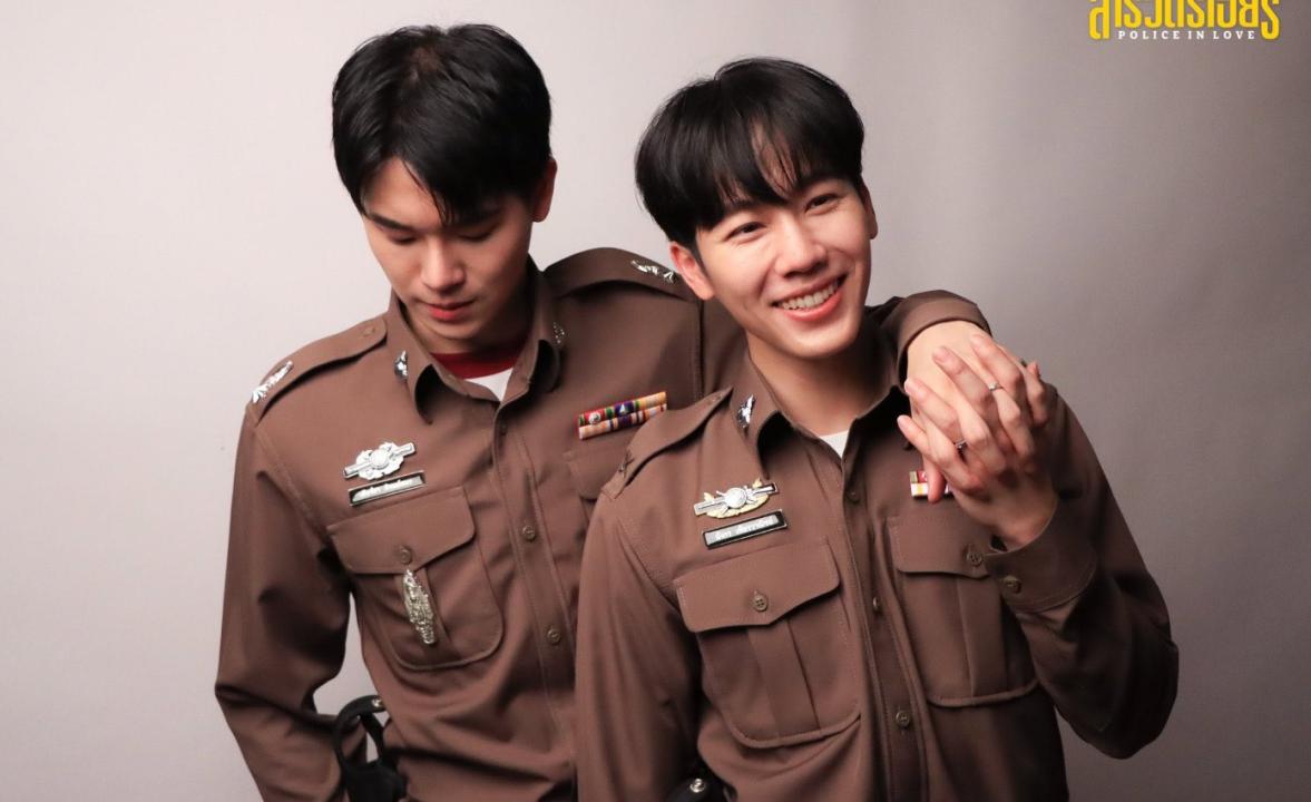 مسلسل الشرطة في الحب Police in Love الحلقة 7 مترجمة