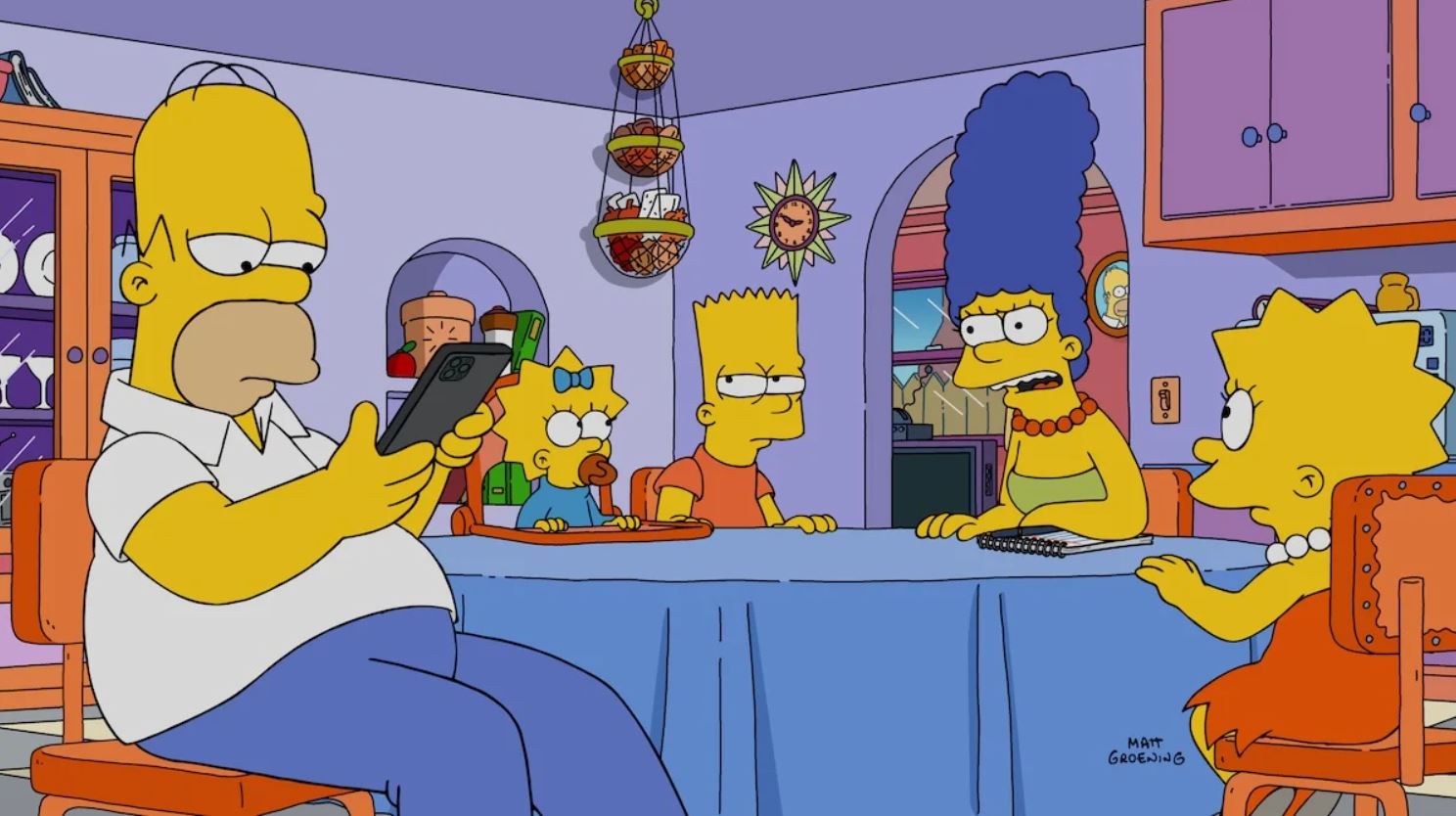 مسلسل The Simpsons الموسم 38 الحلقة 4 مترجمة