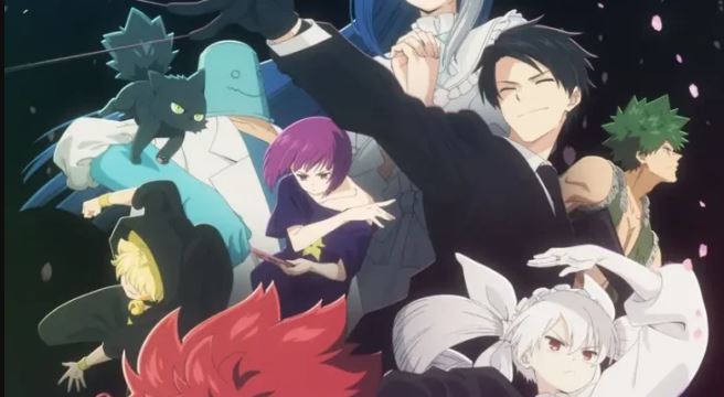 انمي Mission Yozakura Family الموسم الثاني الحلقة 13 مترجمة