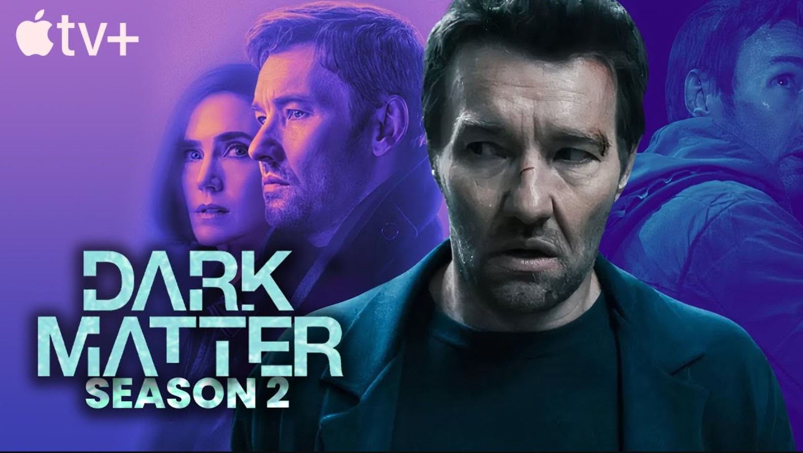 مسلسل Dark Matter  الموسم الثاني الحلقة 9 مترجمة