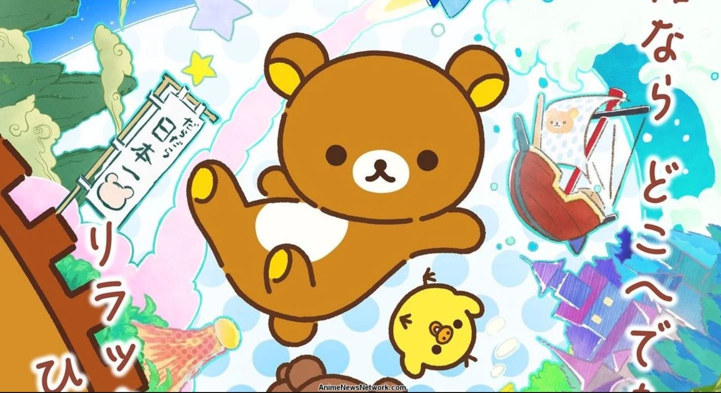 انمي Rilakkuma الحلقة 27 مترجمة