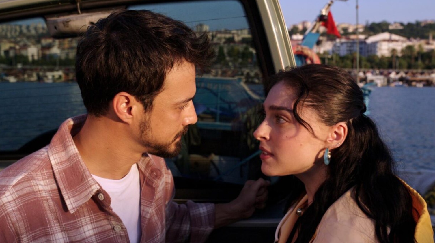 مسلسل مسار قلبي البحر الأسود الحلقة 6 مترجمة