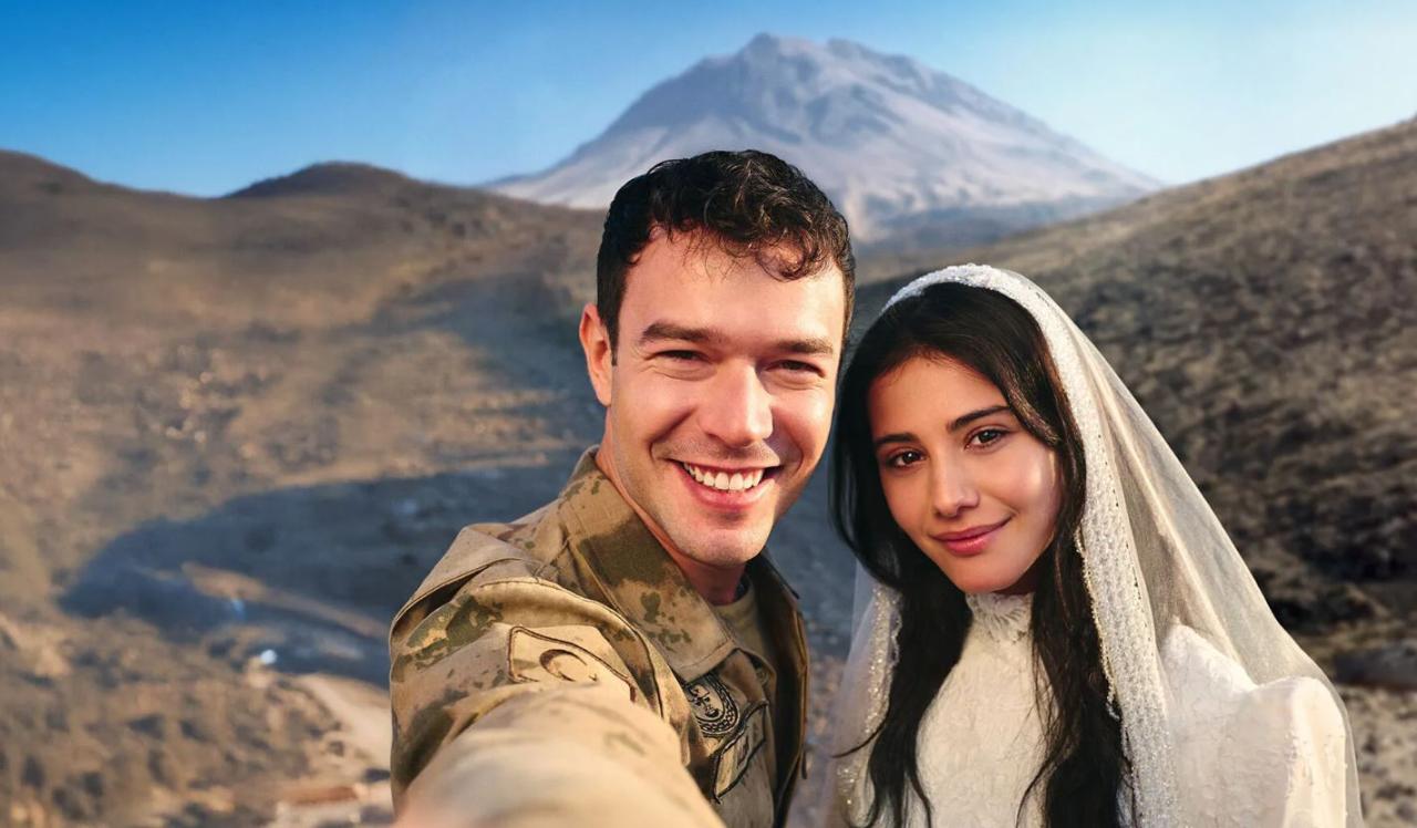 مسلسل انت من احب الحلقة 21 مترجمة