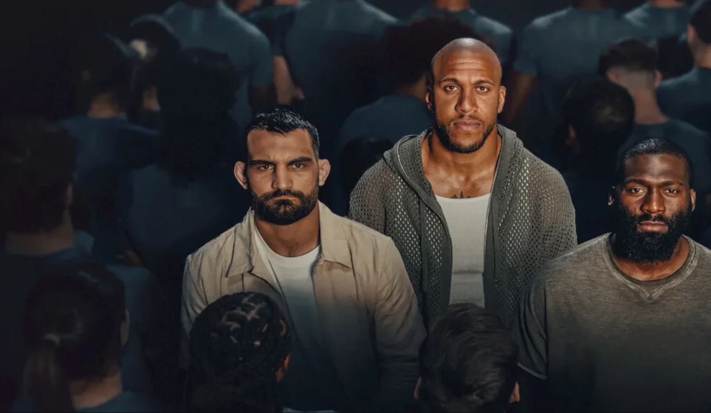 برنامج The Arena الموسم الاول الحلقة 10 مترجمة - الاخيرة