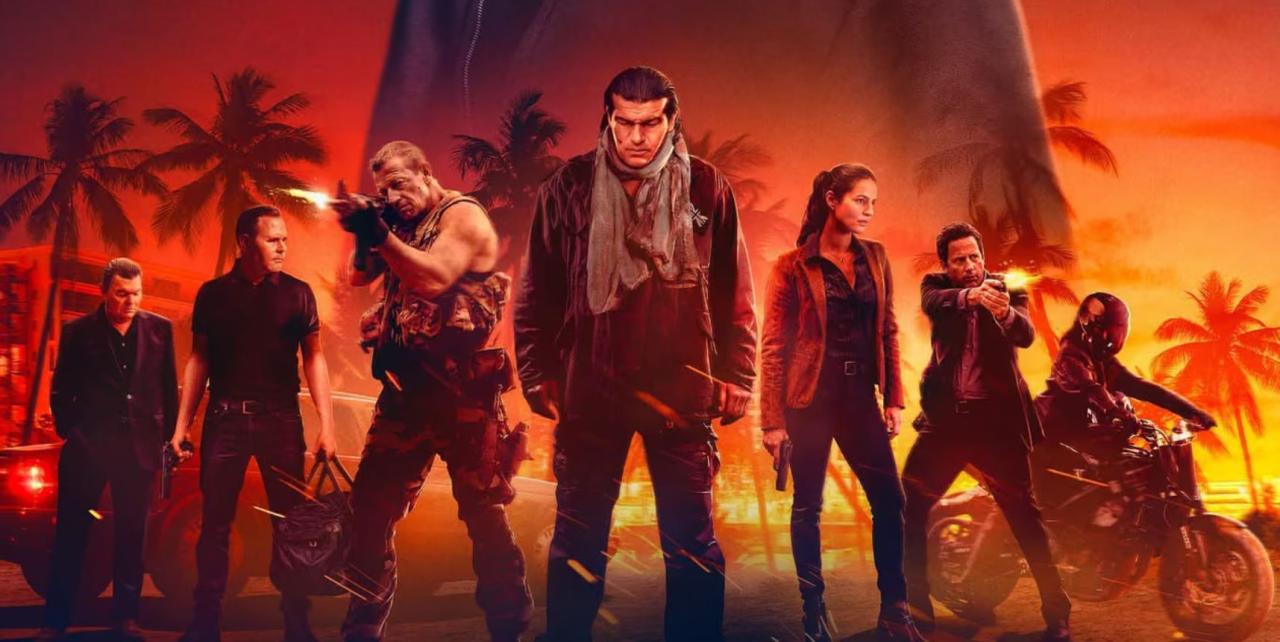 فيلم Rise of the Footsoldier Retribution 2026 مترجم