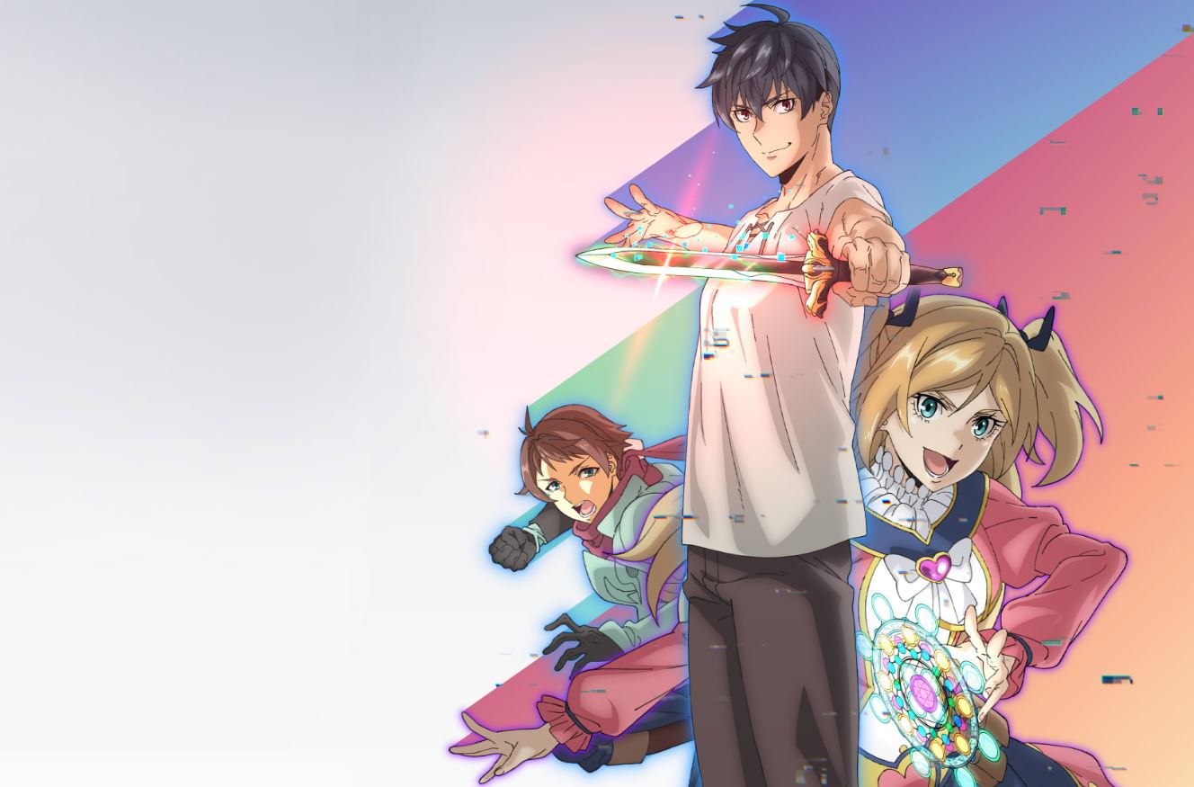 انمي اوفرجيرد الحلقة 5 مدبلجة