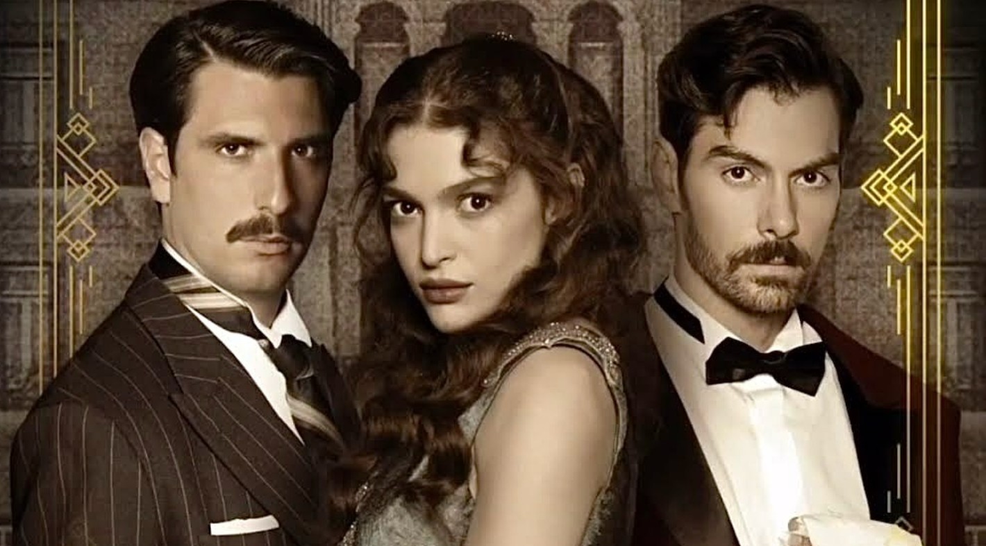 مسلسل الفندق الملعون الحلقة 32 مدبلجة
