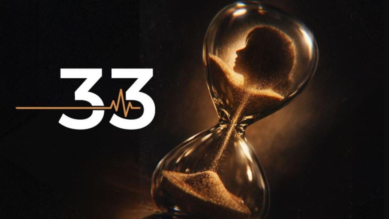 مسلسل 33 الحلقة 6