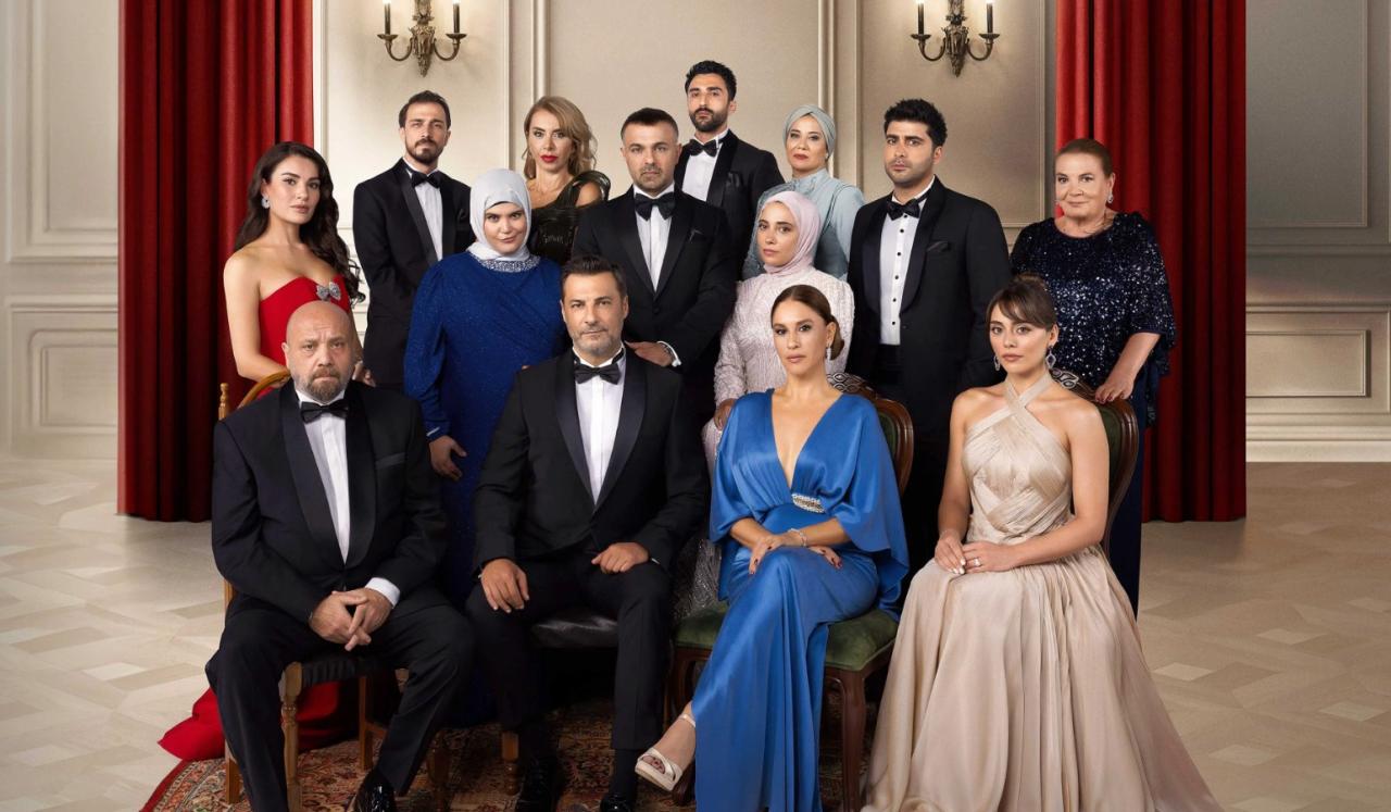 مسلسل شراب التوت الحلقة 144 مترجمة