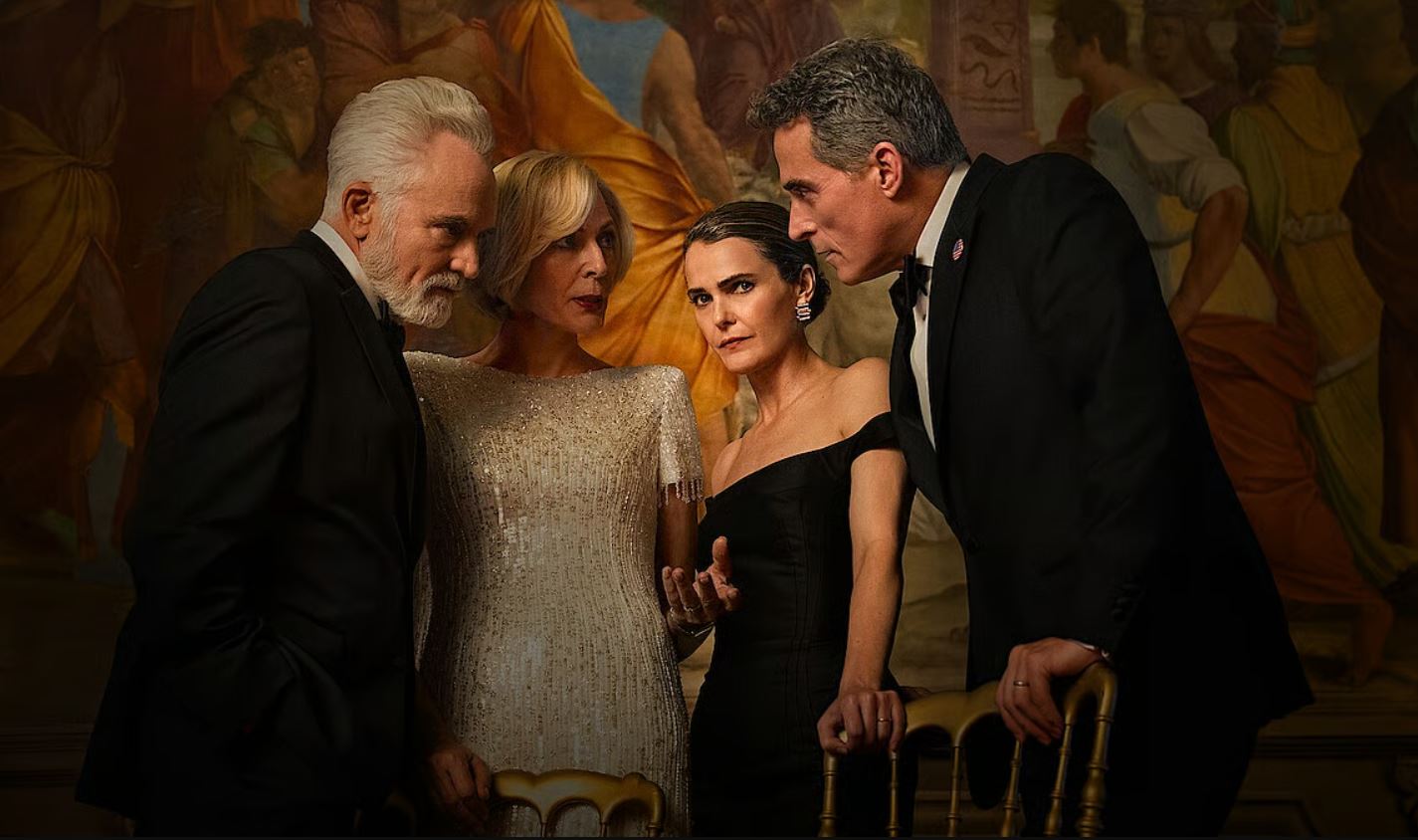 مسلسل The Diplomat الموسم الرابع مترجم