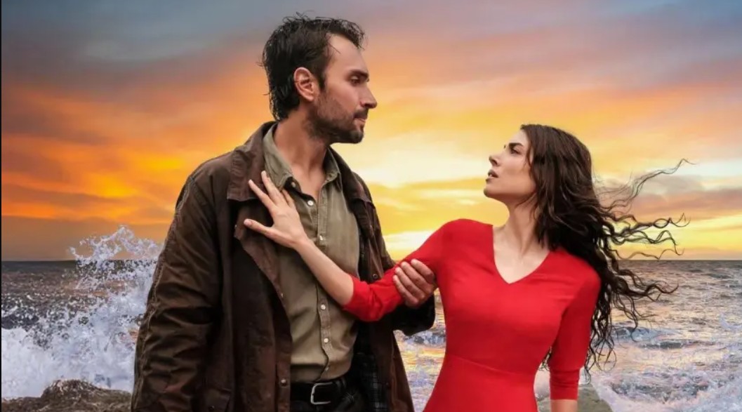 مسلسل هذا البحر سوف يفيض الموسم الاول الحلقة 24 مدبلجة