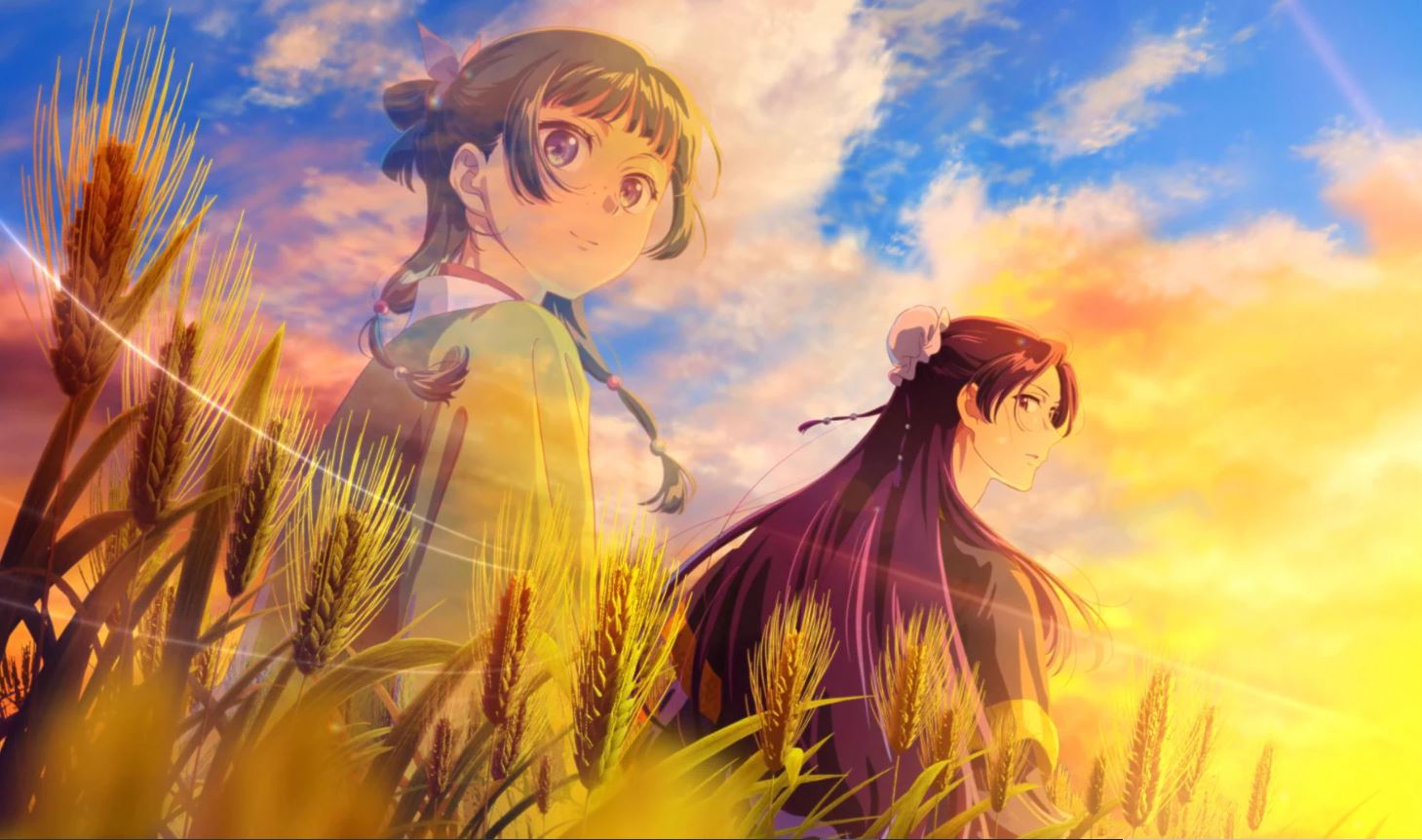 انمي Kusuriya no Hitorigoto الموسم الثالث الحلقة 4 مترجمة