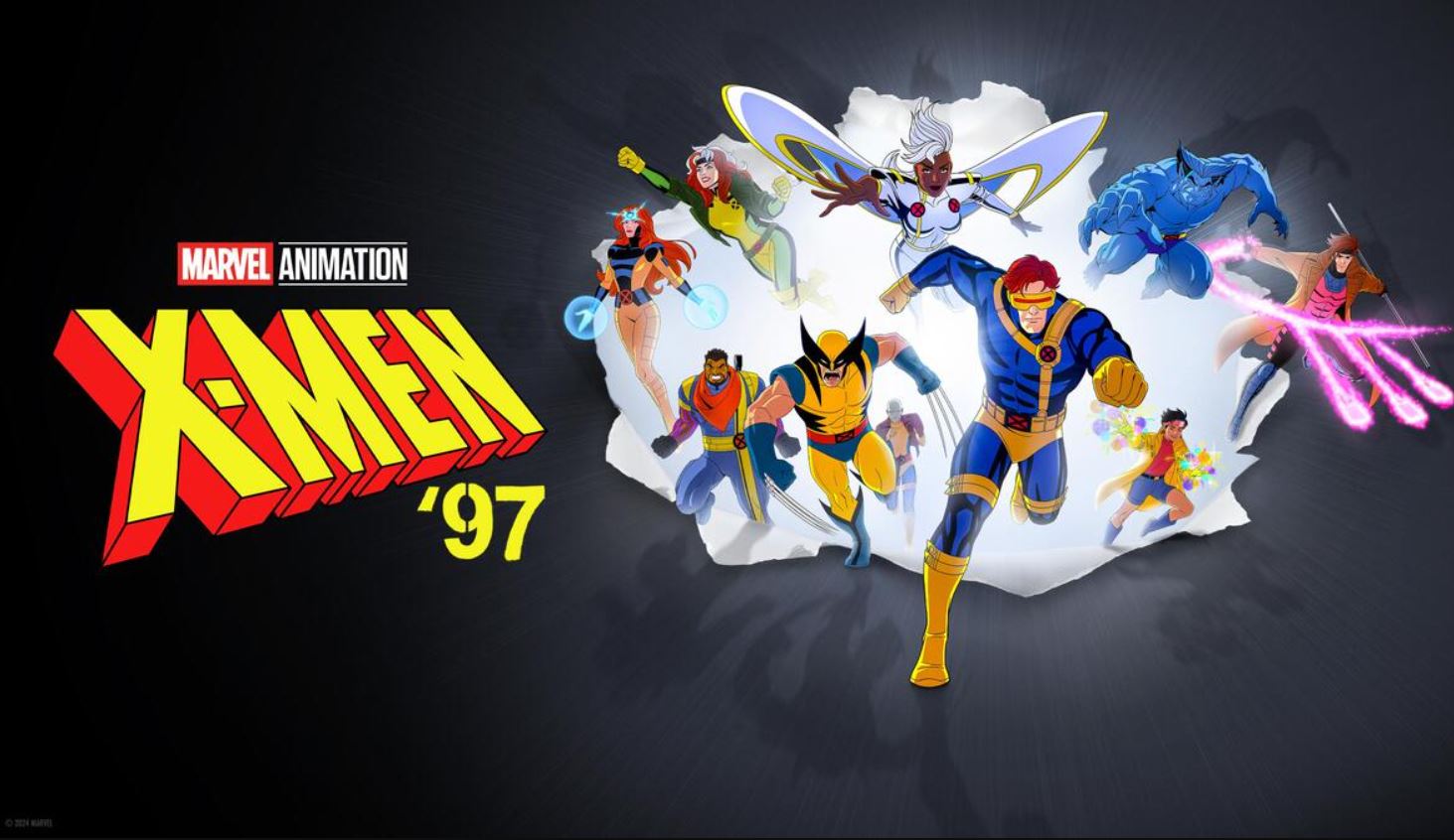مسلسل X-Men 97 الموسم الثاني الحلقة 2 مترجمة