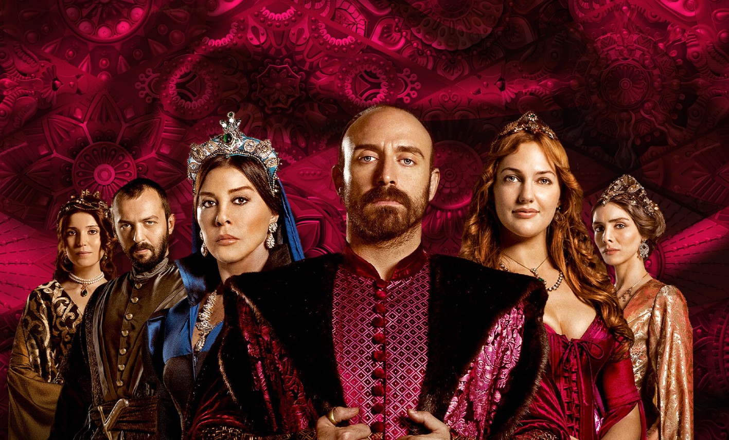 مسلسل حريم السلطان الحلقة 23 مترجمة