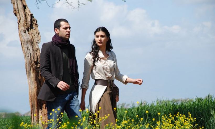 مسلسل عاصي مترجم