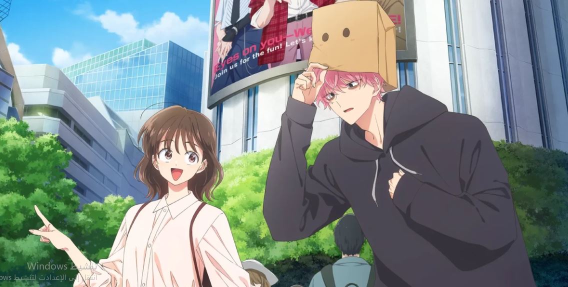انمي Tamon kun Ima Docchi الحلقة 7 مترجمة