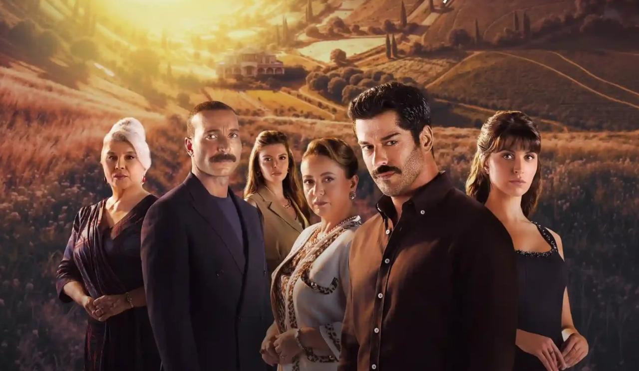 مسلسل حيث تشرق الشمس الحلقة 6 مترجمة