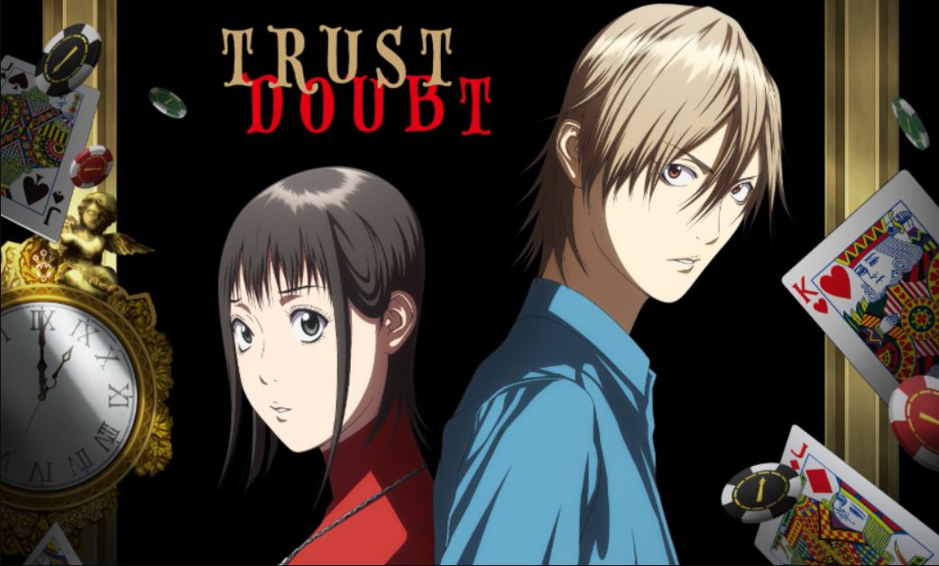 انمي Liar Game الحلقة 26 مترجمة