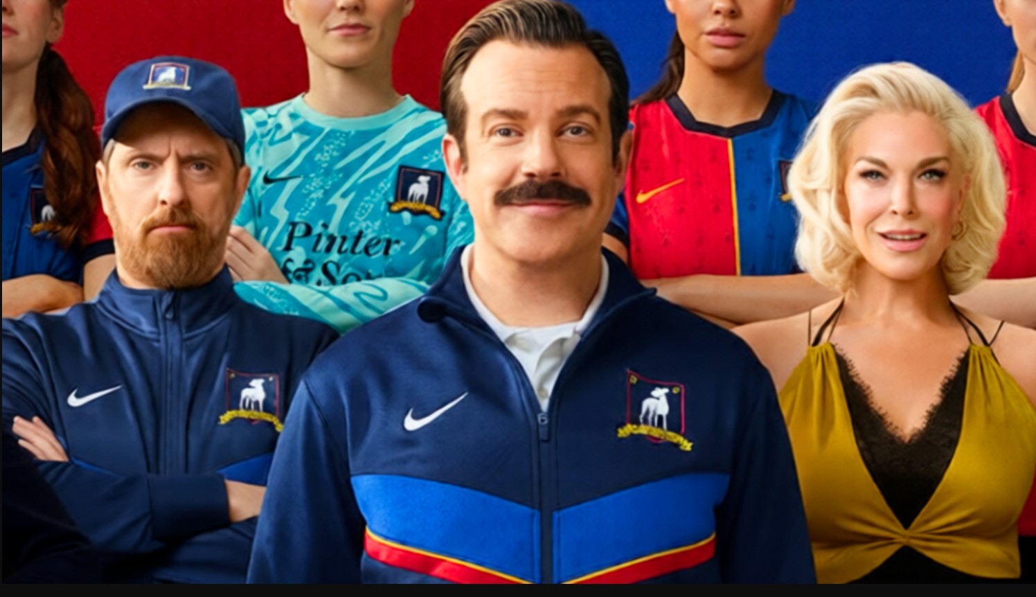 مسلسل Ted Lasso الموسم الرابع الحلقة 10 مترجمة - الاخيرة