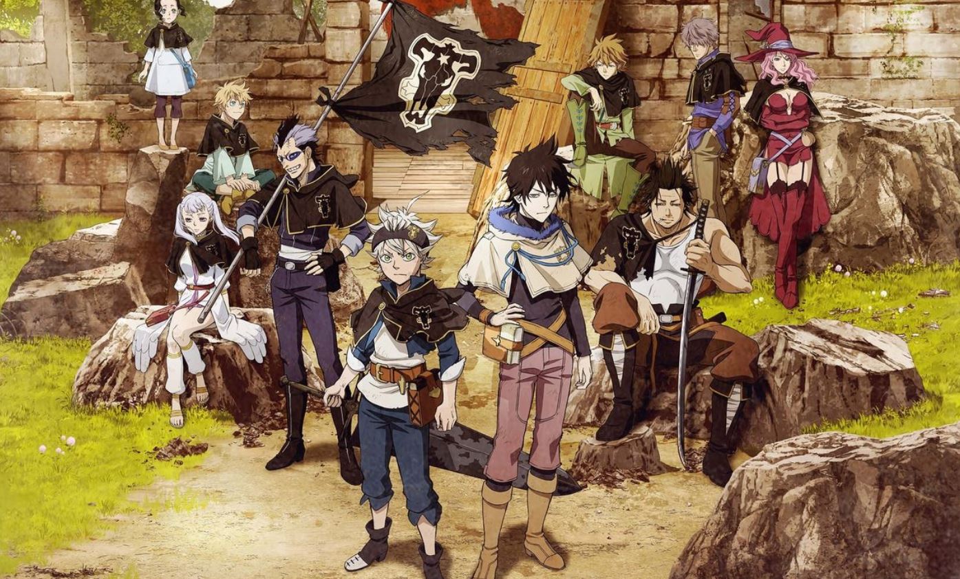 انمي Black Clover الموسم الثاني الحلقة 4 مترجمة