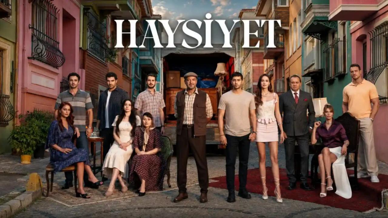 مسلسل الكرامة الحلقة 8 مترجمة