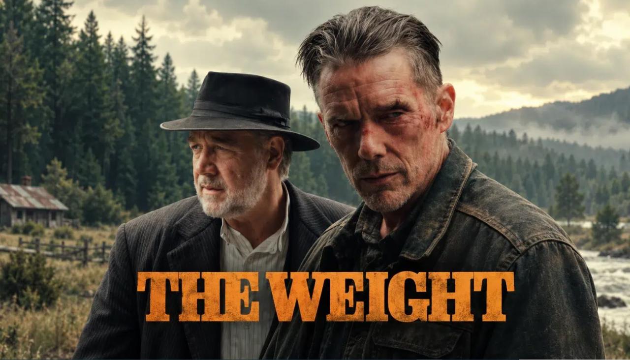 فيلم The Weight 2026 مترجم