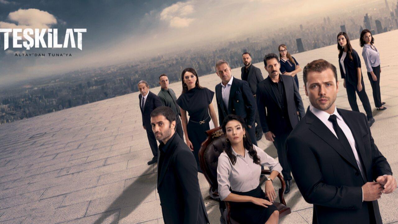مسلسل المنظمة الحلقة 190 مترجمة