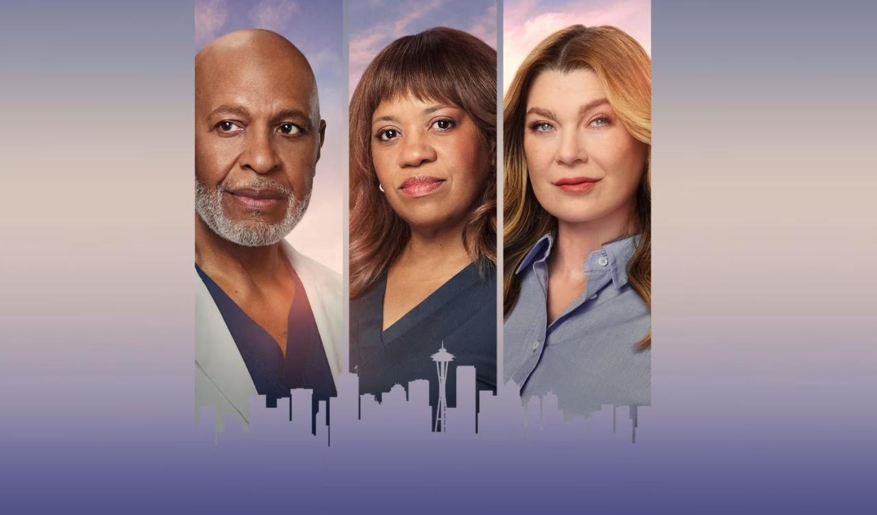 مسلسل Grey’s Anatomy الموسم 23 الحلقة 3 مترجمة