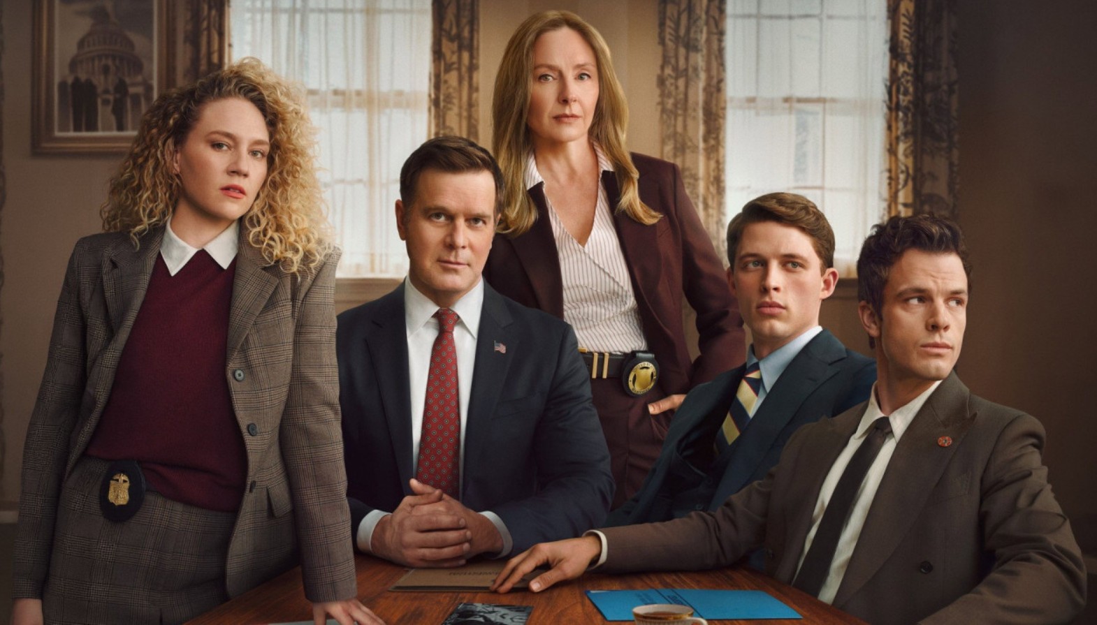 مسلسل Line of Fire الموسم الاول الحلقة 6 مترجمة