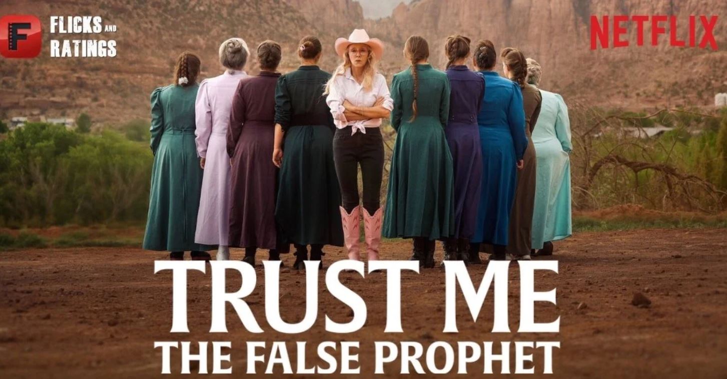مسلسل Trust Me The False Prophet الحلقة 3 مترجمة