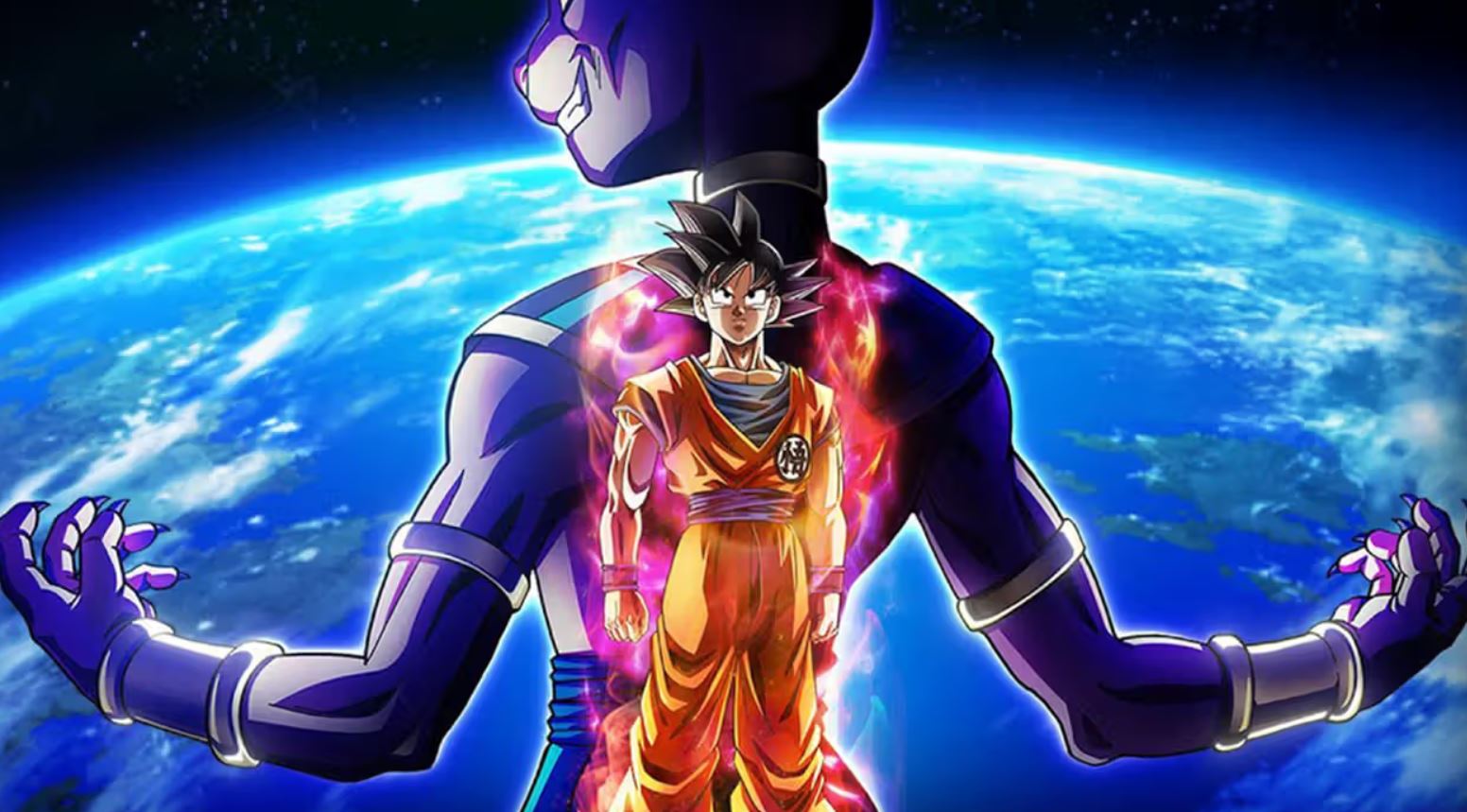 انمي Dragon Ball Super Beerus مترجم