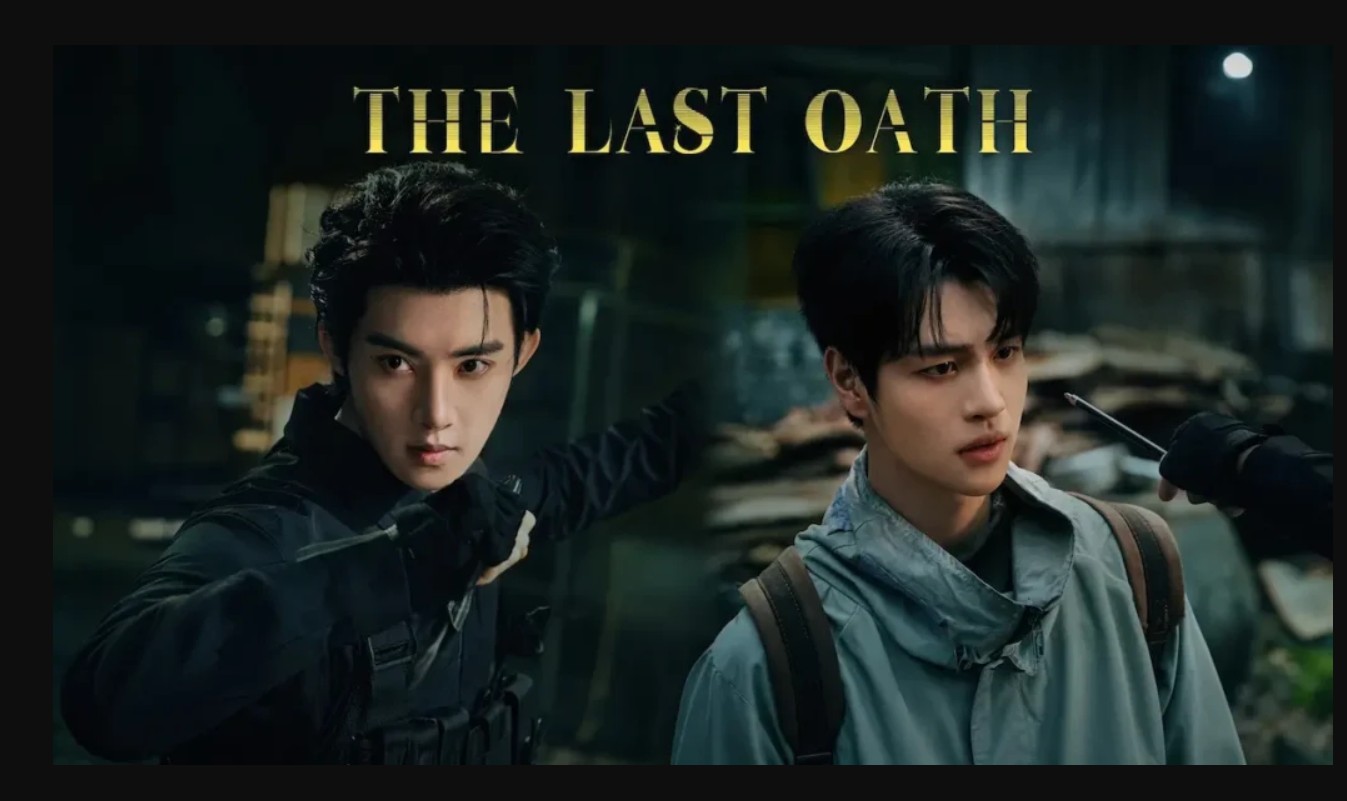 مسلسل القسم الأخير The Last Oath الحلقة 22 مترجمة