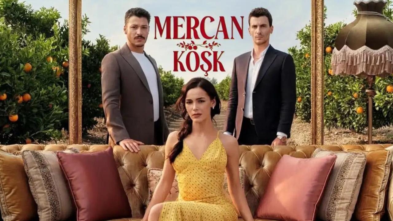 مسلسل قصر المرجان الحلقة 8 مترجمة