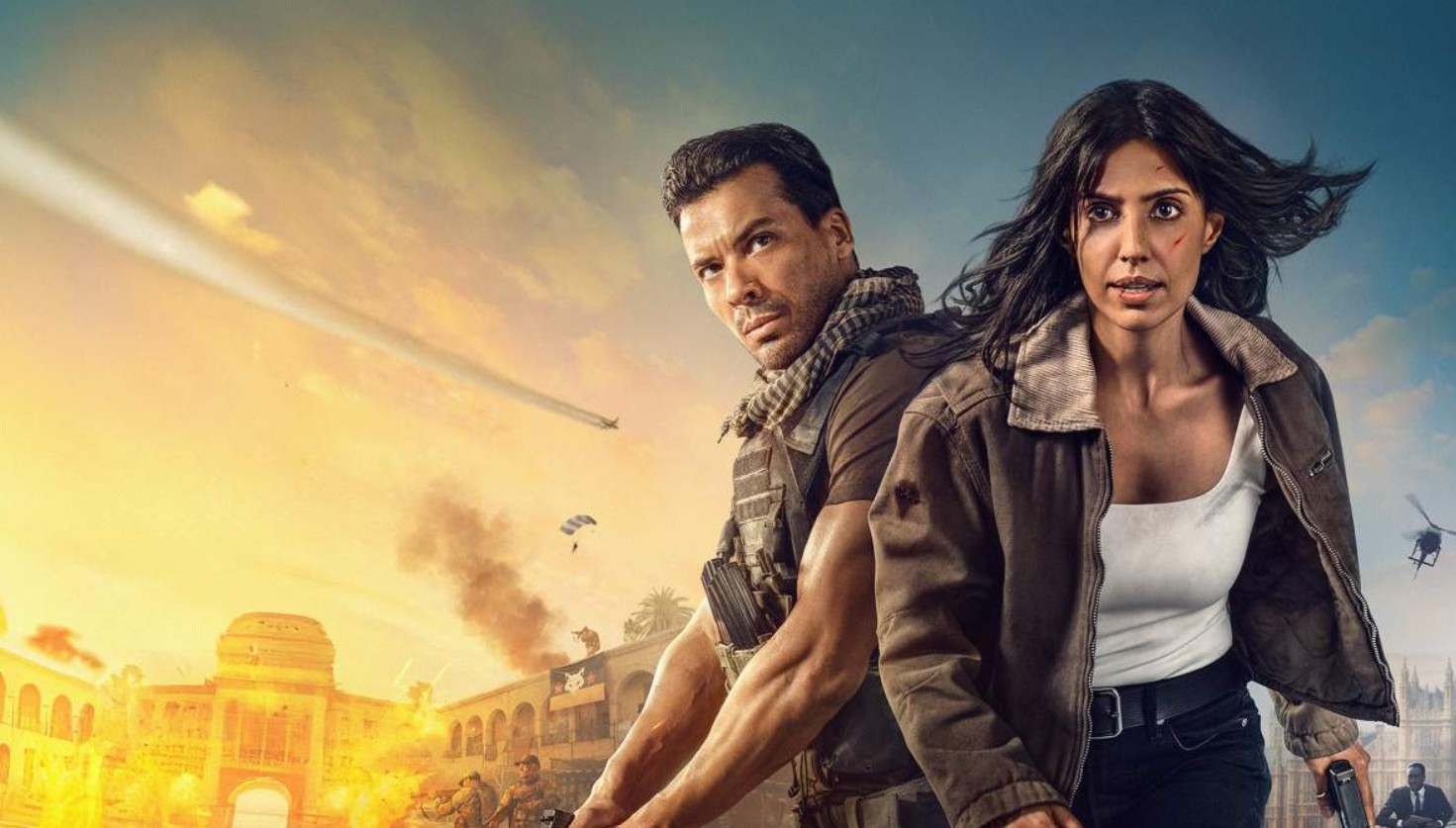 مسلسل Apollo Has Fallen الموسم الثاني الحلقة 8 مترجمة
