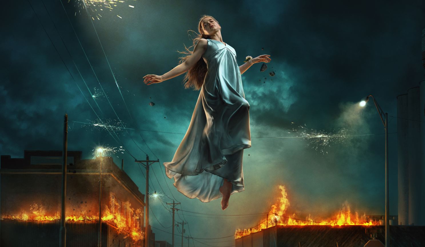 مسلسل Carrie الموسم الاول مترجم