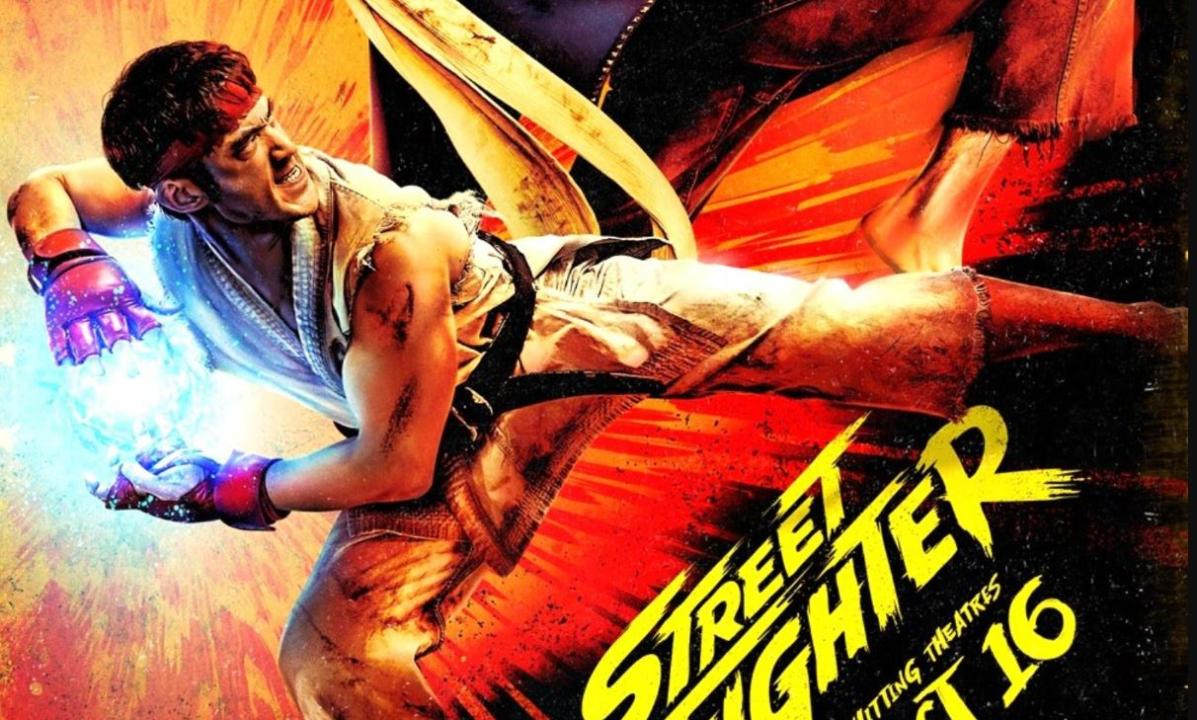 فيلم Street Fighter 2026 مترجم