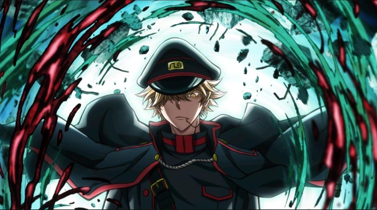 انمي Tougen Anki الموسم الثاني مترجم